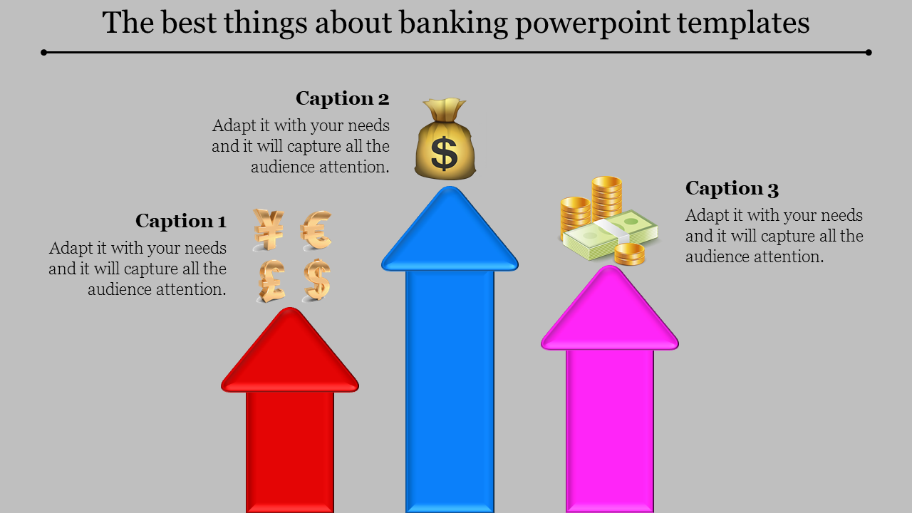 Best Banking PowerPoint Templates Presentation Design
